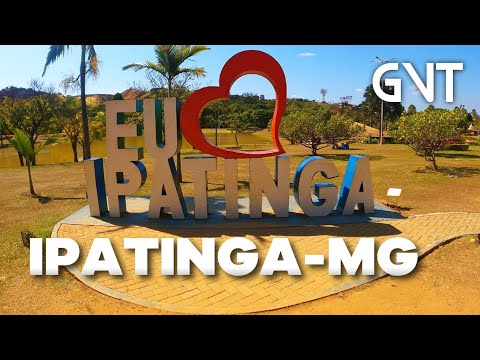 IPATINGA-MG | Exploring some neighborhoods and the Usiminas Memory Center by motorcycle.