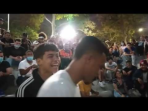 TONY vs HENRY vs J NOIR vs TURCO - 8vos - Punchline Underworld (FECHA 2)