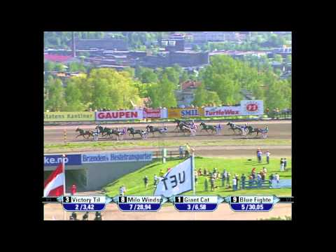 Oslo Grand Prix klassikere - Victory Tilly og Stig H. Johansson 2000