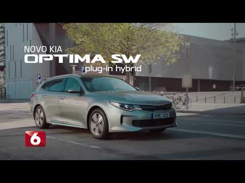 KIA Optima SW Plug-in Hybrid - PHEV (2019)