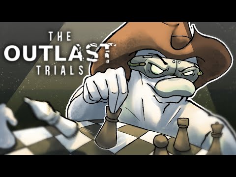 Outlast Trials is a good time