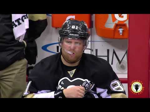 CHL 2015 - 16 Playoff Intro