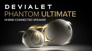 Video thumbnail for Devialet Phantom Ultimate — 98 dB vs 108 dB | What’s New & Which to Choose by Audio Advice