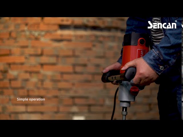 خلاط بويا كهربائي - 1400 واط - سينكان 581301