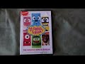 Yo GABBA GABBA THE DANCEY DANCE BUNCH DVD Overview