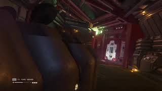 Alien: Isolation™ Airlock Escape