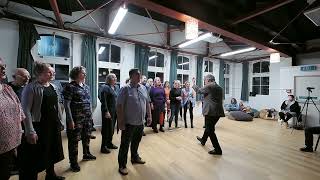 I got you at Thistle hall Cuba St 2022