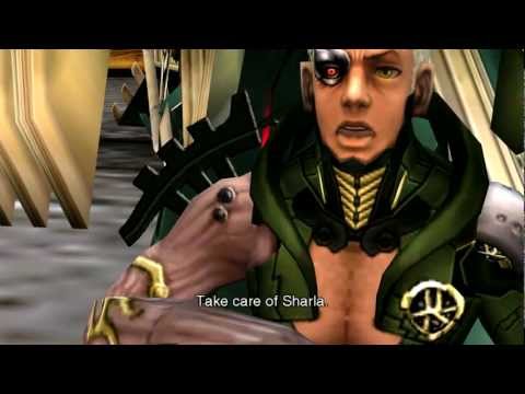 (Wii) Xenoblade Chronicles HD Cutscene 118 - Gadolt Remembers - ENGLISH