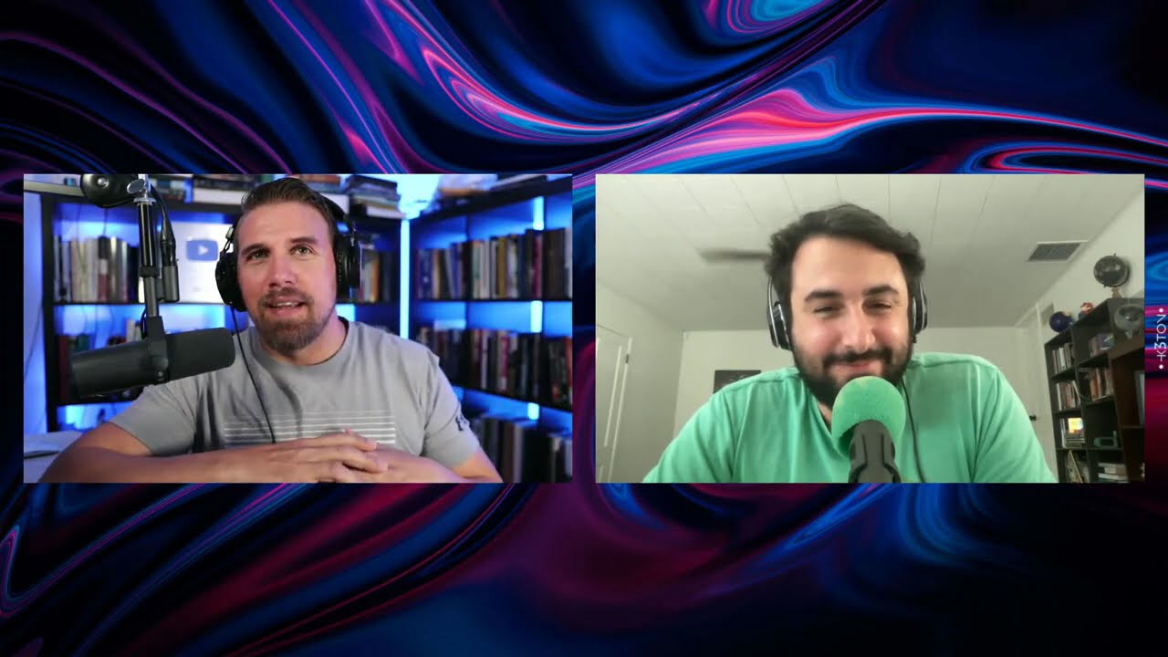 Creationists Call in to Debate Me (MythVision Podcast)