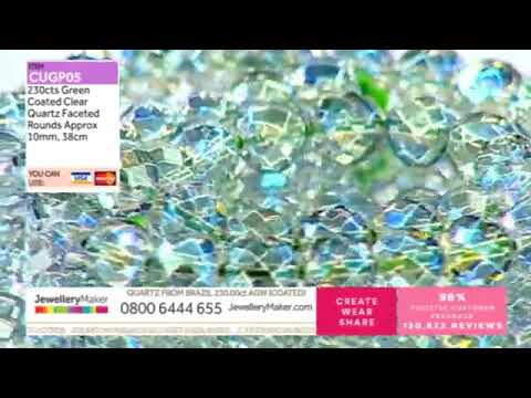 JewelleryMaker LIVE 10/6/19 6PM - 10PM