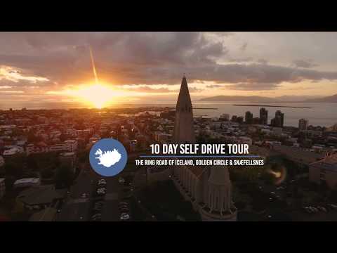 10 Day Self Drive Tour | Top Ring Road Attractions & Snaefellsnes Peninsula