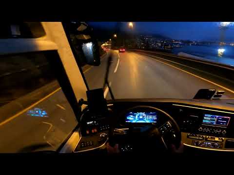 Thumbnail for [POV] Driving A 12 Meter Yutong Electric Coach! by Yutong