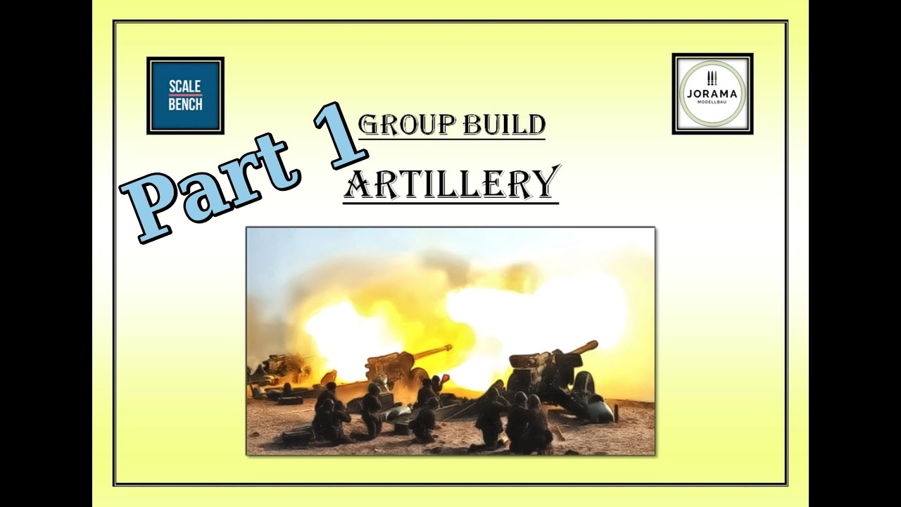 The Hidden Hunter 1/35 Diorama – Artillery Group Build – Part 1 – Geschutzwagen 39(H) inbox #12