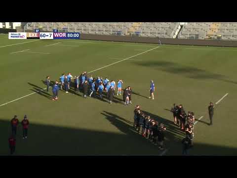 Exeter Chiefs Women Vs Worcester Warriors Women - Premier 15s