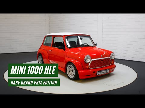 1988 MINI Cooper (CC-1544645) for sale in Waalwijk, Noord-Brabant