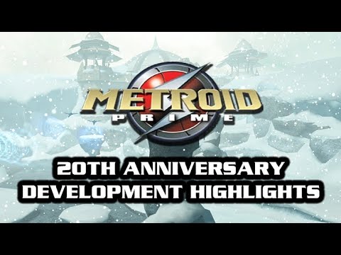 Metroid Prime 20th Anniversary  - Development Highlights