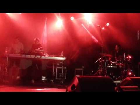 Brandt Brauer Frick [] Budapest, 2016.11.05. No.5.