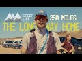 THE LONG WAY HOME Cocodona 250 Ft Eric Senseman 2022