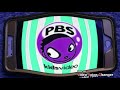I Killed PBS Kids Dash Logo Effects