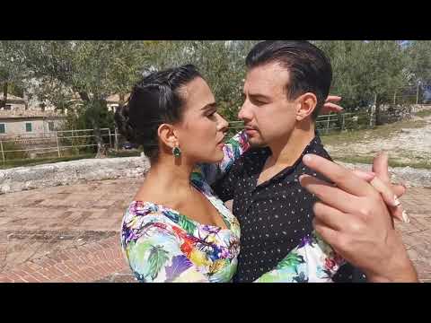 Gioia Abballe e Simone Facchini - Libertango, A. Piazzolla