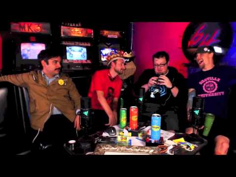 Mega64 Podcast 349 - Mitch's Makeup Job to the New Joker