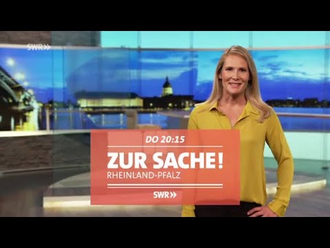 "Zur Sache Rheinland-Pfalz!" am 12.09.2019