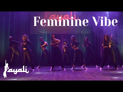 Rendezvous | Feminine Vibe with Shana's dance students at Layali, Sweden 2021