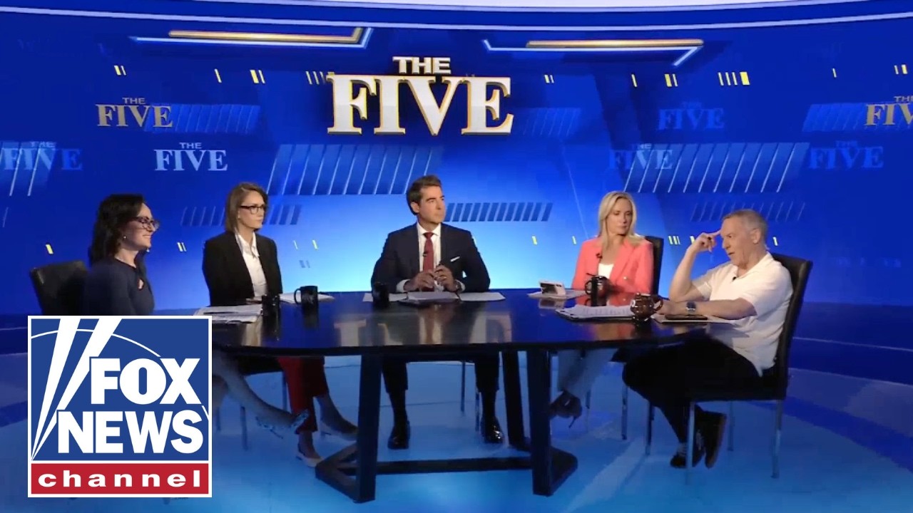 ‘The Five’: Blanche CONDEMNS Krasner for ballroom ‘blow up’ threat…