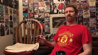 Shnootz - Reaction Video (Loreena McKennitt - Blacksmith)