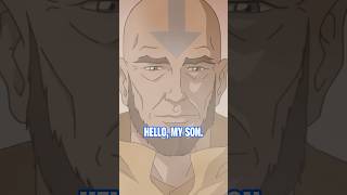 Tenzin Speaks to Aang (LOK)