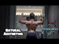 High Bar Volume Squat Pr's | Natural Aesthetics