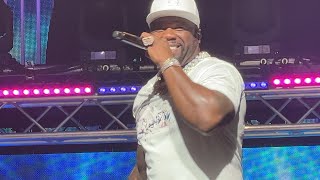 50 Cent - In da club (Budapest - 2022)