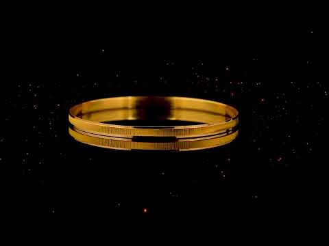 8 Gram 22 Ayar Altın Setina Bilezik 6.0  video thumbnail 1