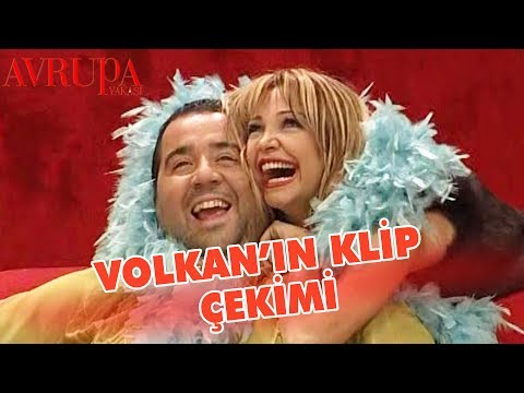 Volkan'ın Klip Çekimi - Avrupa Yakası