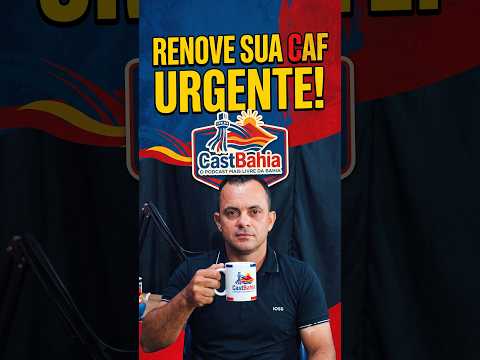 CAF: Cadastro da Agricultura Familiar Vencida? Saiba Como Evitar Filas no Garantia Safra