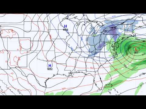 March 5, 2020 Weather Xtreme Video - Afternoon Edition