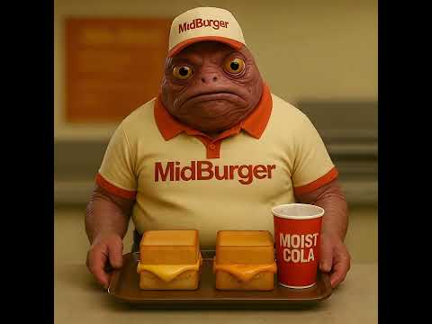 🍔😲 NEW! Cube Melt 😲🍔 thumbnail