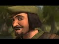 Closing To Shrek 2001 DVD Disc 1