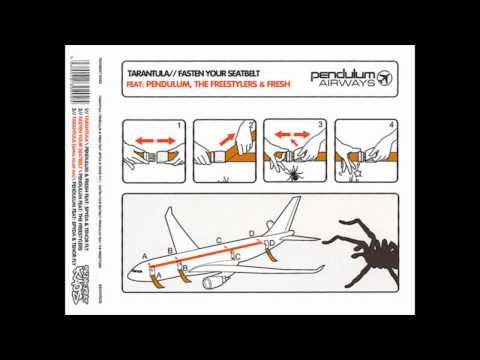 Pendulum ft. The Freestylers - Fasten Your Seatbelt INSTANT DROP