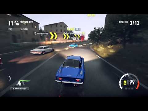 Forza Horizon 2 - Skillzilla