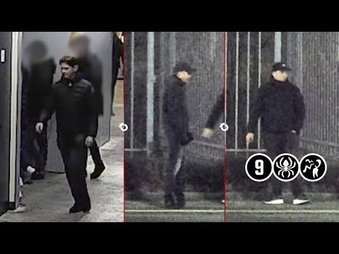 Politie zoekt drie voetbalvandalen | Zwolle