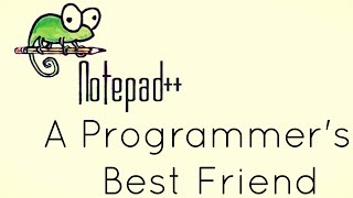 Download the video "How To Use Notepad++ | Programming Tutorial for Notepad++"