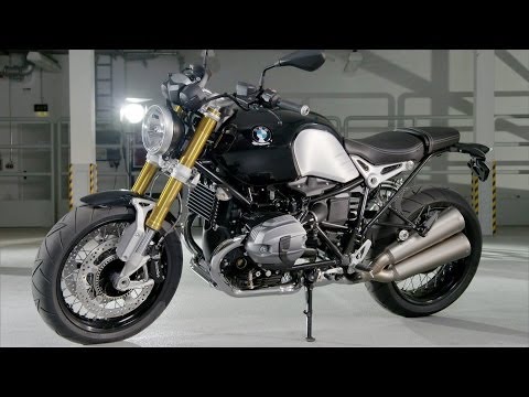 BMW R nineT Video