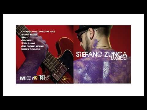 Stefano Zonca - MAGICO PREVIEW ALBUM-