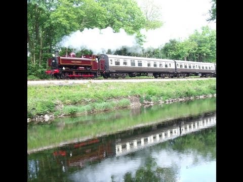 South Devon Railway 1960's Gala & Real Ale Festival 25/5/13