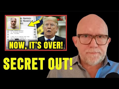 Trump TERRIFIED After Epstein Email Leak Reveals Hidden Plot Inside WH! | Rick Wilson