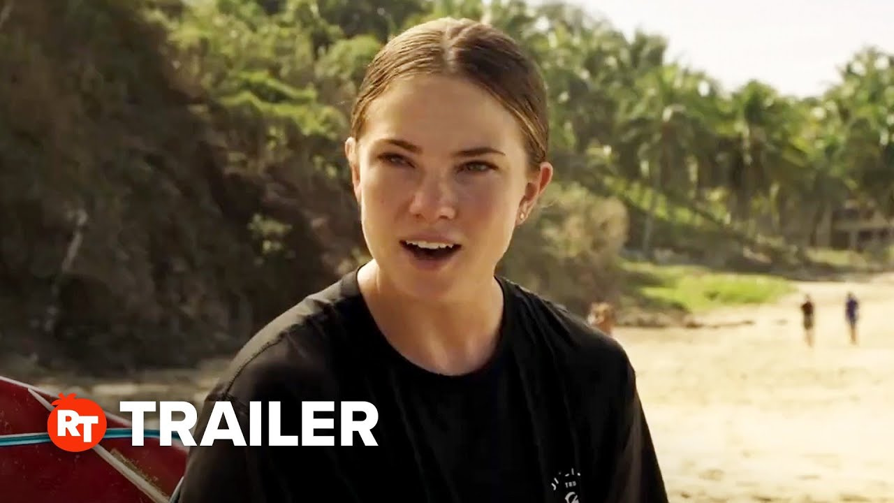 Trailer oficial de Gringa