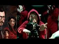 MONEY HEIST Seson 01 Tokyo Fire Machine Gun Scene In HINDI