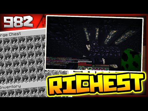 Minecraft FACTIONS Server Lets Play - RICHEST RAID THIS SEASON!! - Ep. 982 ( Minecraft Faction )