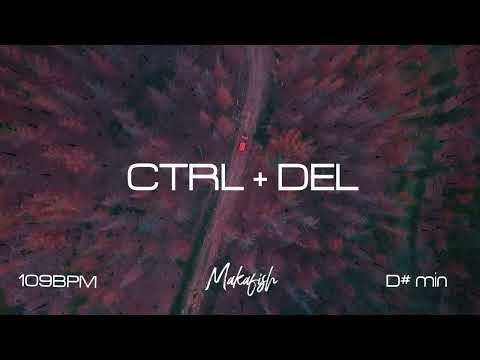[FREE] PNL x DTF type beat "CTRL + DEL" - cloud rap beat 2022 / Instru cloud rap mélancolique